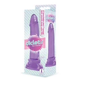 The 9's Diclets - Purple 8 Inch Dong