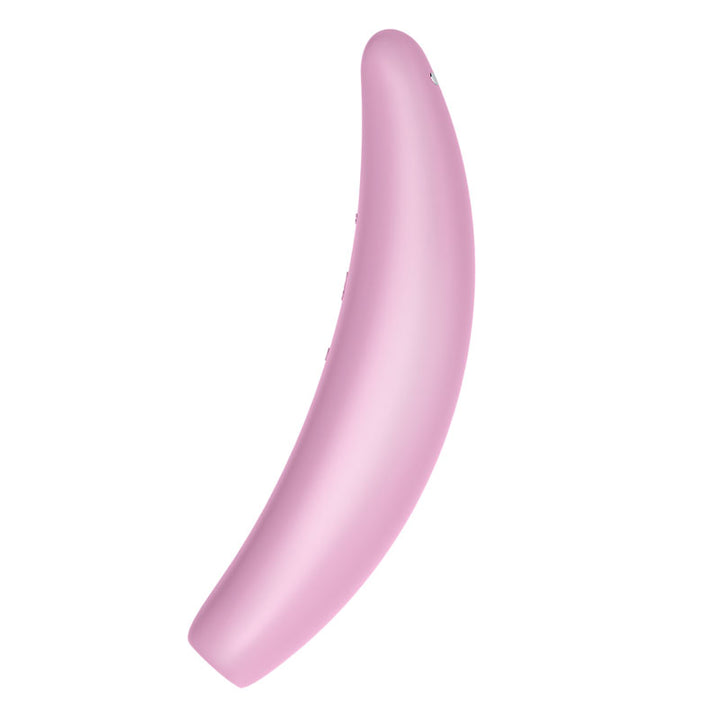 Satisfyer Curvy 3+ App Control - Pink
