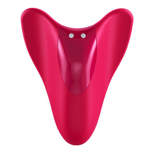 Satisfyer High Fly - Red Finger Stimulator