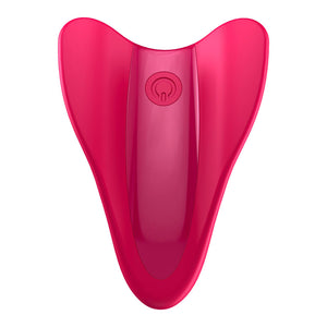 Satisfyer High Fly - Red Finger Stimulator