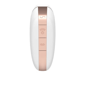 Satisfyer Love Triangle - White