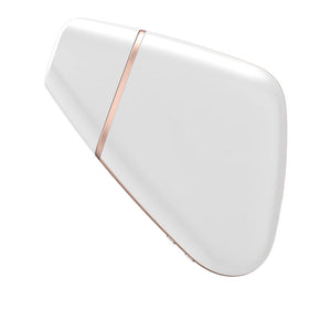 Satisfyer Love Triangle - White