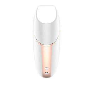 Satisfyer Love Triangle - White