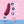 Satisfyer Curvy 1+ App Control - Rose Red