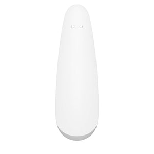 Satisfyer Curvy 2+ App Control - White