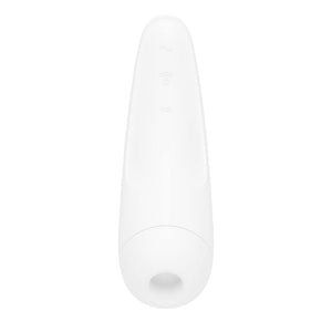 Satisfyer Curvy 2+ App Control - White