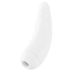 Satisfyer Curvy 2+ App Control - White
