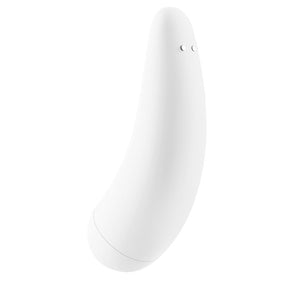 Satisfyer Curvy 2+ App Control - White