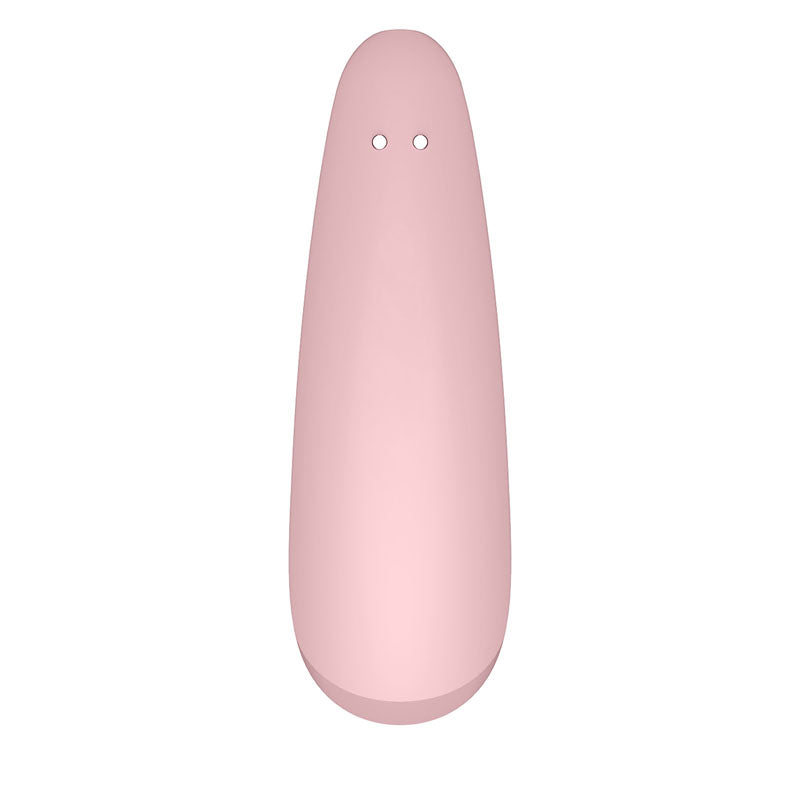 Satisfyer Curvy 2+ App Control - Pink