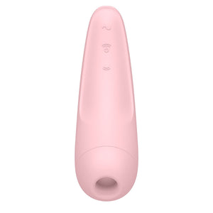 Satisfyer Curvy 2+ App Control - Pink