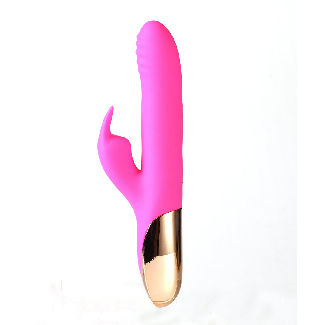 Maia Dream Supercharged Rabbit Vibrator - Pink