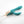Maia Skyler Bendable Rabbit Vibrator - Green