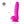 Maia Josi - Purple 8 Inch Realistic Dong