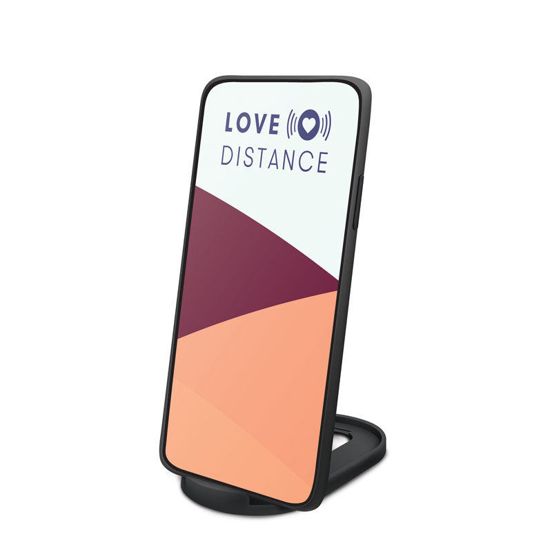 Love Distance Range App Controlled Love Egg - Coral