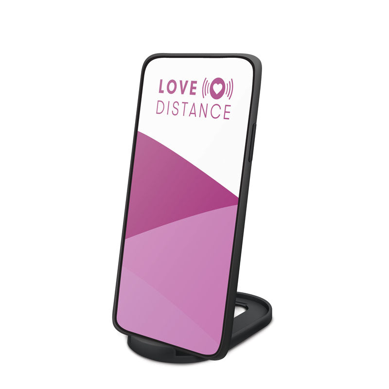 Love Distance REACH G App Controlled Wearable Vibe - Rose