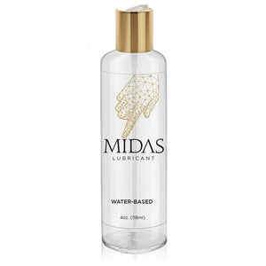 Midas Water Based Lubricant - 118ml
