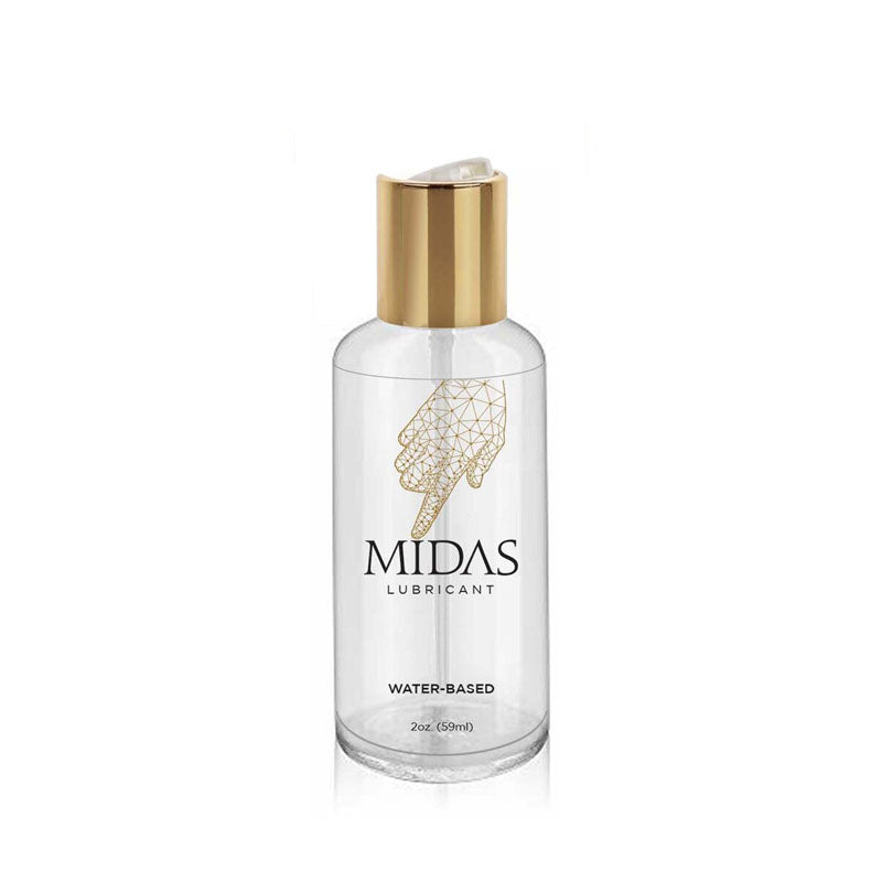 Midas Water Based Lubricant - 59ml