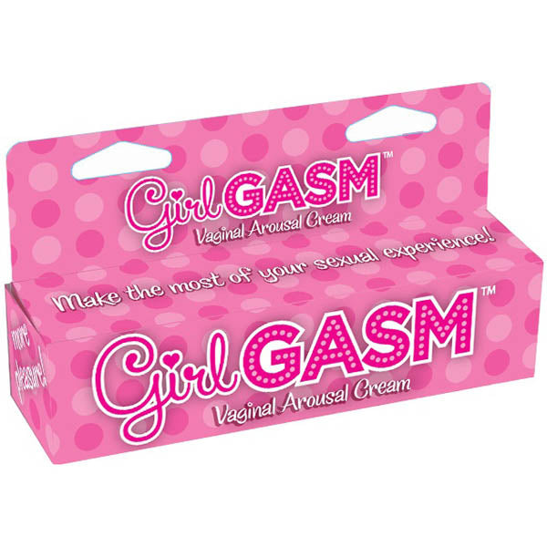 Girlgasm - Vaginal Arousal Cream - 44ml
