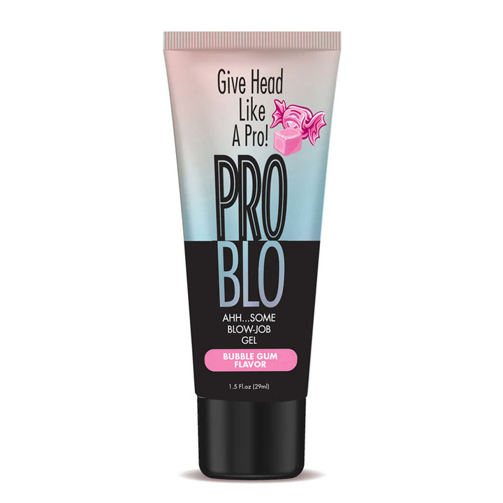 ProBlo Oral Pleasure Gel - Bubblegum Flavoured - 29ml