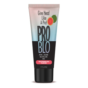 ProBlo Oral Pleasure Gel - Watermelon Flavoured - 29ml