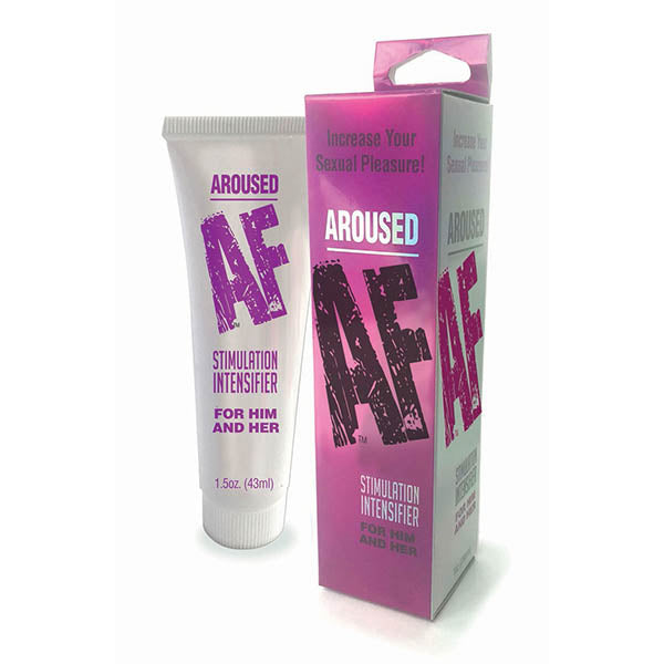 Aroused AF - Female Stimulation Cream 44ml