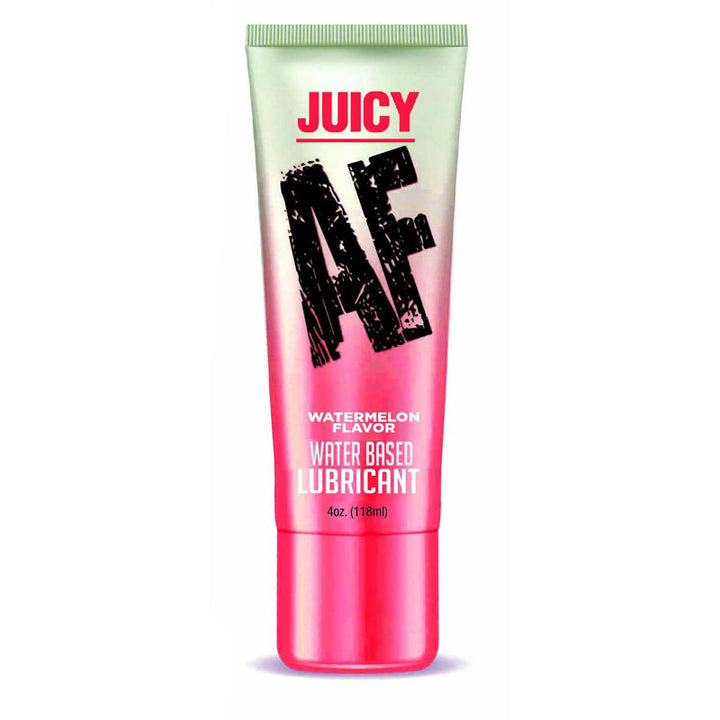 Juicy AF - Watermelon Flavoured Lubricant - 120ml