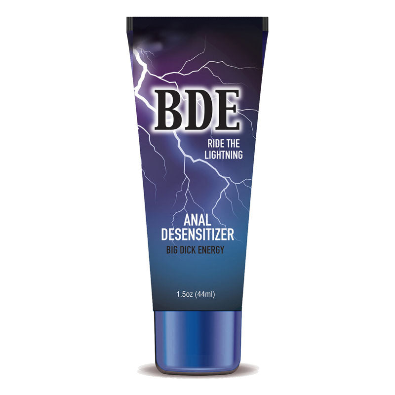Big Dick Energy Anal Desensitiser Cream - 44ml