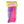 Super Fun Penis Party Straws - Pink/Purple - 8 Pack