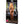 Lapdance Deep-V Crotchless Bodystocking - Black - OS