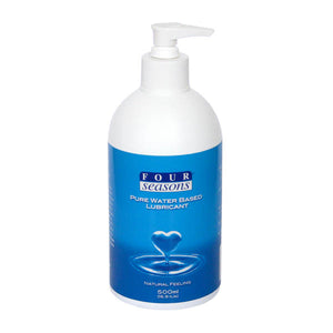 Four Seasons Personal Lubricant - 500ml
