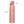 Pleasure X-Tender 1 Inch Extension Sleeve - Flesh