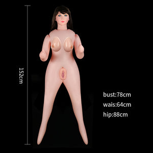 Victoria Hony Boobie Doll - Inflatable Love Doll