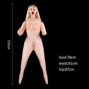 Victoria Horny Boobie Doll - Blow Up Sex Doll