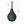 Bondage Fetish Deluxe Douche - Black 160ml