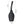 Bondage Fetish Deluxe Curved Douche - Black 310ml