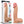 King Size 10.5 Inch Realistic Flesh Dildo