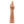 King 13.5 Inch Realistic Magic Hand Dildo - Flesh