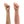 King Sized 12 Inch Realistic Bitch Fist - Flesh Dildo