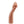 King Sized 12 Inch Realistic Bitch Fist - Flesh Dildo