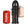 King Sized 8 Inch Anal Bumper Black Mega Butt Plug