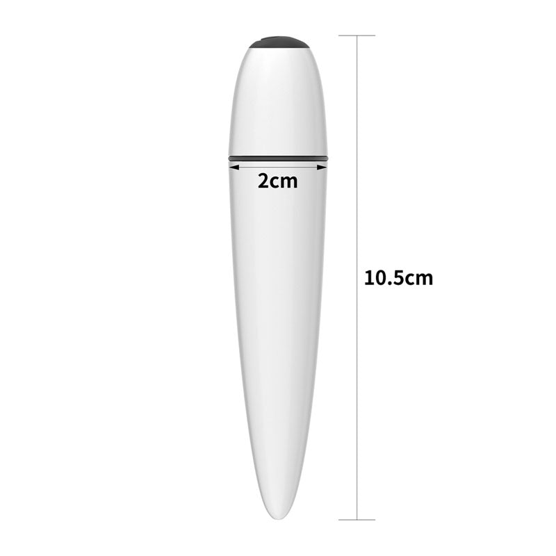 IJOY White 10.5cm Power Play Bullet