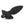 Silicone Fantasy Black 14.5cm Vibrating Anal Plug
