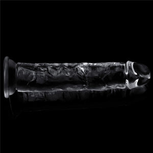 Flawless Clear Dildo 7 Inch - Clear