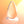 Flawless Clear Anal Butt Plug 4.5 Inch