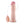 Cumming Softee 8.5 Inch Ejaculation Cock Dildo - Flesh
