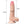 Sliding Skin Dual Layer Flesh 6.5 Inch Dong