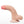 Sliding Skin Dual Layer Flesh 6.5 Inch Dong