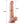 Sliding Skin Dual Layer Flesh 7.5 Inch Dong