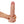 Sliding Skin Dual Layer Flesh 7.5 Inch Dong