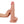 Sliding Skin Dual Layer 9.5 Inch Dong - Flesh